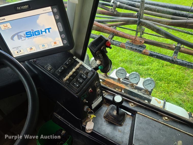 image for item K5827 SpraCoupe 4450 sprayer