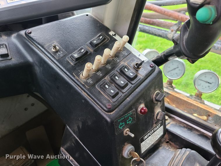 image for item K5827 SpraCoupe 4450 sprayer