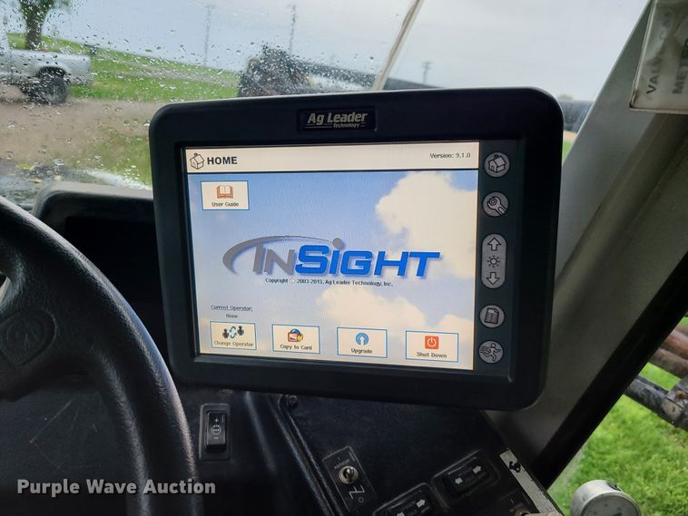 image for item K5827 SpraCoupe 4450 sprayer