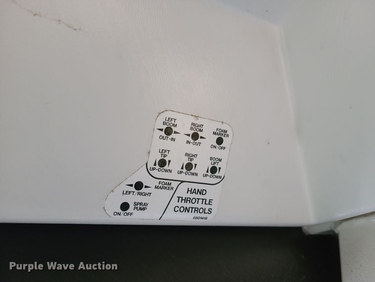 image for item K5827 SpraCoupe 4450 sprayer