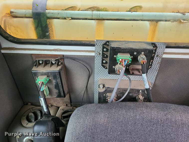 image for item K5827 SpraCoupe 4450 sprayer