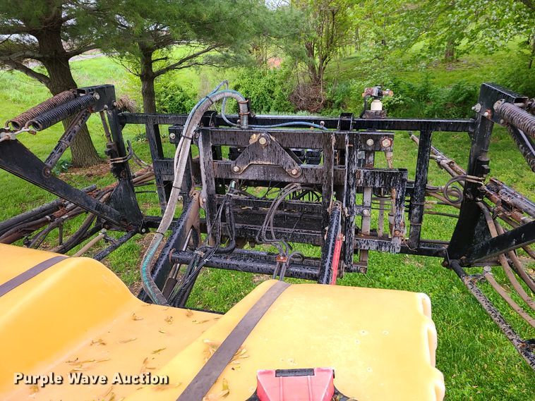 image for item K5827 SpraCoupe 4450 sprayer