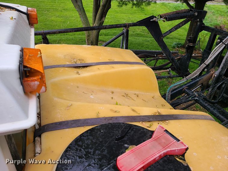 image for item K5827 SpraCoupe 4450 sprayer