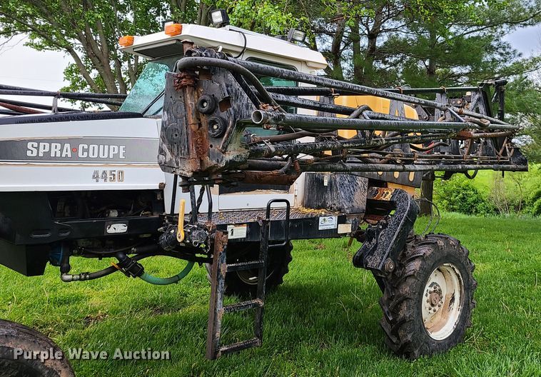 image for item K5827 SpraCoupe 4450 sprayer
