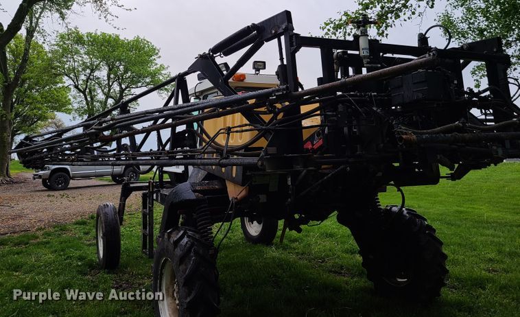 image for item K5827 SpraCoupe 4450 sprayer