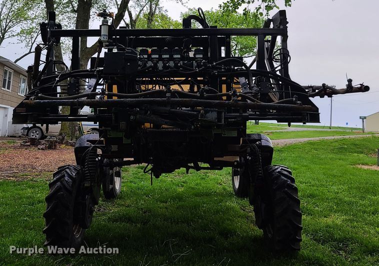 image for item K5827 SpraCoupe 4450 sprayer