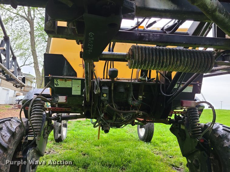 image for item K5827 SpraCoupe 4450 sprayer