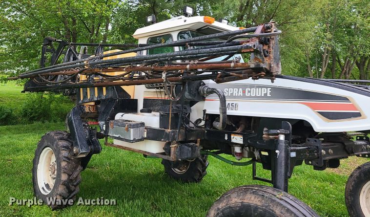 image for item K5827 SpraCoupe 4450 sprayer
