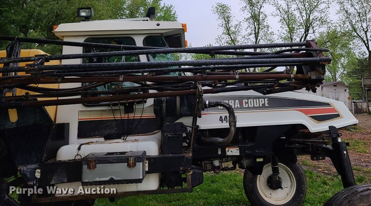 image for item K5827 SpraCoupe 4450 sprayer