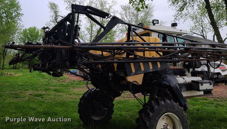 image for item K5827 SpraCoupe 4450 sprayer