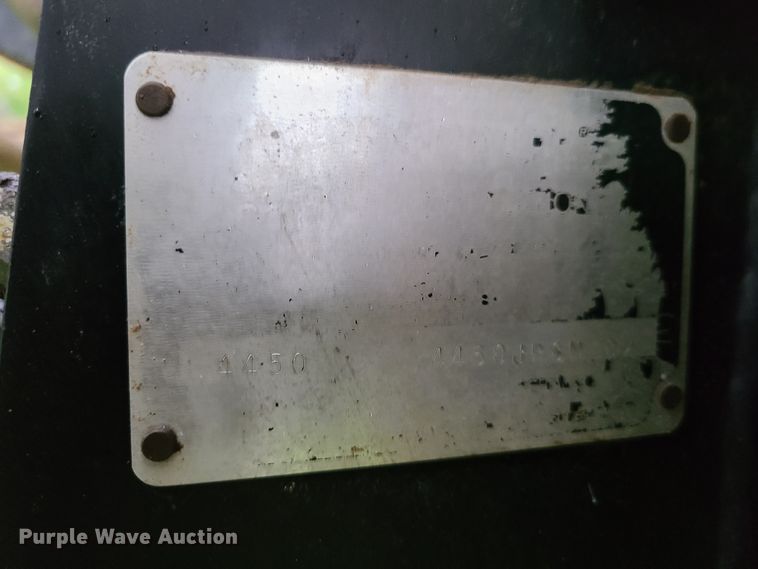 image for item K5827 SpraCoupe 4450 sprayer