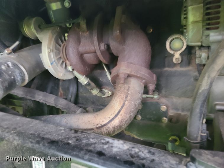 image for item K5827 SpraCoupe 4450 sprayer