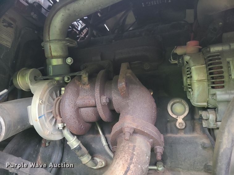 image for item K5827 SpraCoupe 4450 sprayer