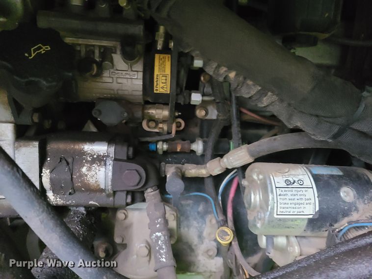 image for item K5827 SpraCoupe 4450 sprayer