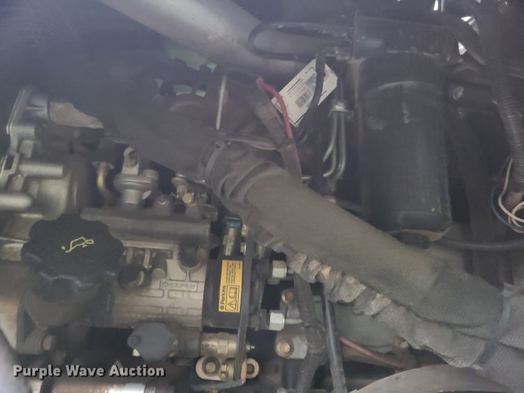 image for item K5827 SpraCoupe 4450 sprayer