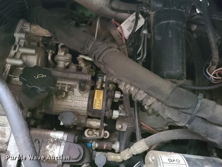 image for item K5827 SpraCoupe 4450 sprayer