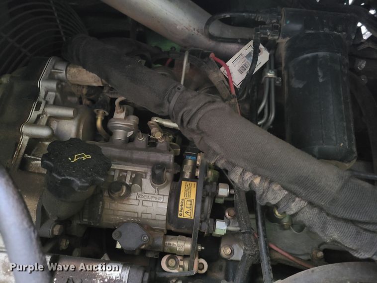 image for item K5827 SpraCoupe 4450 sprayer