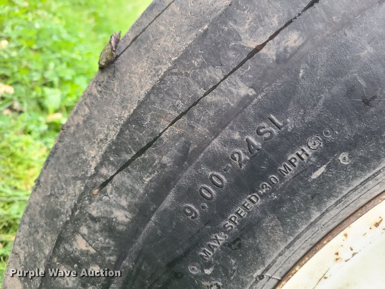 image for item K5827 SpraCoupe 4450 sprayer