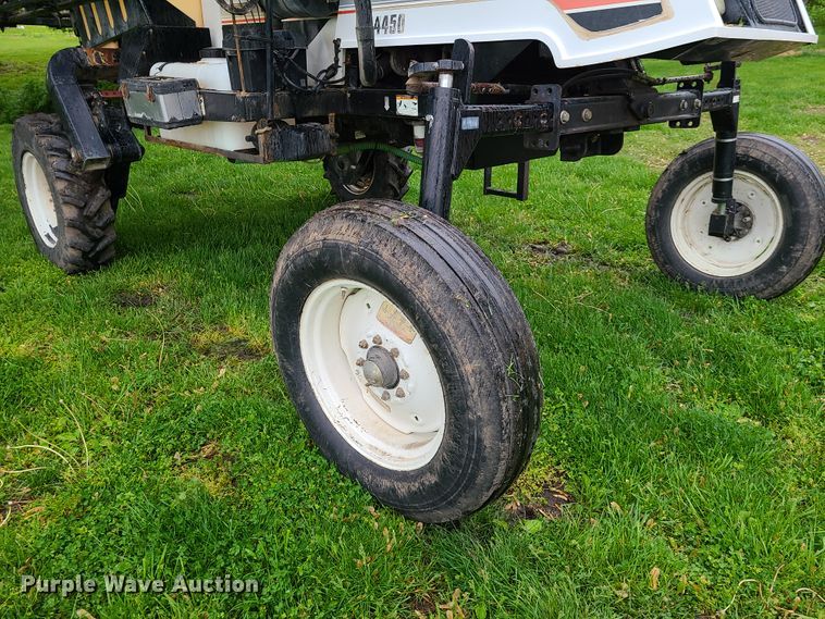image for item K5827 SpraCoupe 4450 sprayer