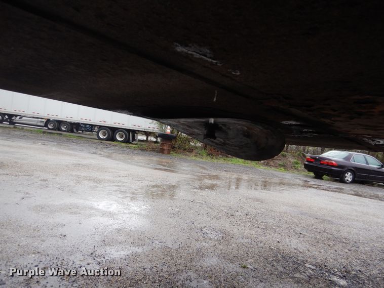 image for item DC4516 2001 Cottrell car hauler trailer