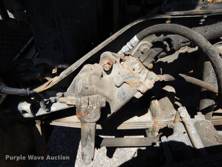 image for item DE5590 1998 Kenworth W900 semi truck