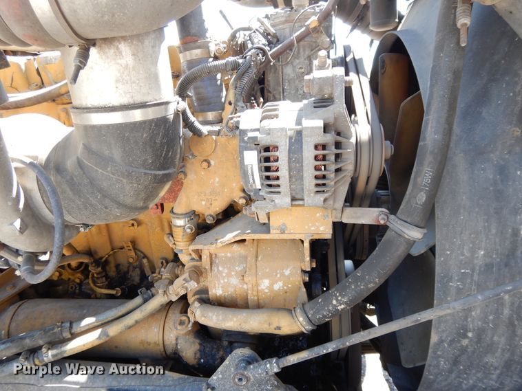 image for item DE5590 1998 Kenworth W900 semi truck