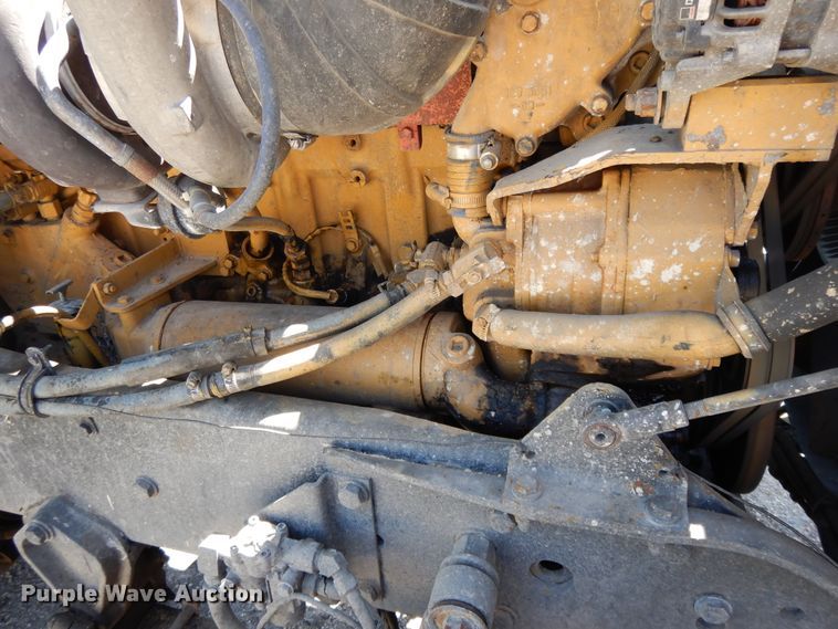 image for item DE5590 1998 Kenworth W900 semi truck