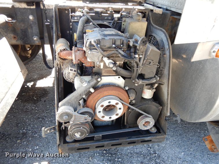 image for item DE5590 1998 Kenworth W900 semi truck