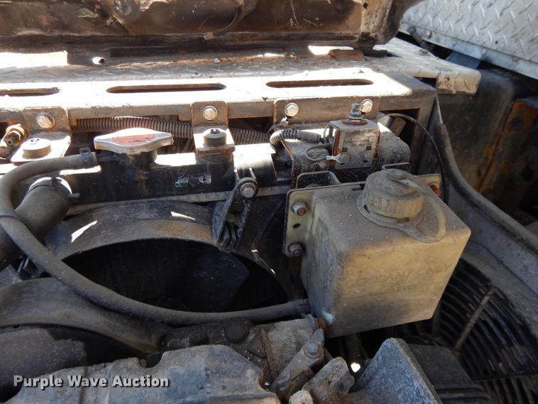 image for item DE5590 1998 Kenworth W900 semi truck