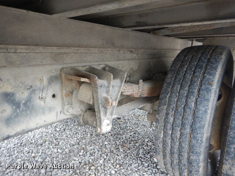 image for item DF3107 1997 International 4700 box truck