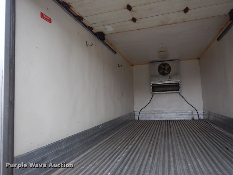 image for item DF3107 1997 International 4700 box truck