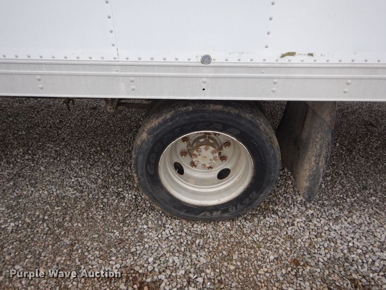 image for item DF3107 1997 International 4700 box truck