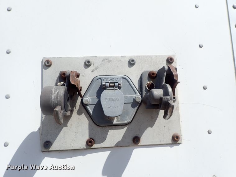 image for item DG3057 1995 Mono MA332ST48W dry van trailer