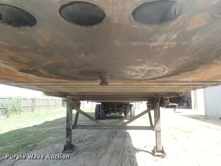 image for item DG3057 1995 Mono MA332ST48W dry van trailer