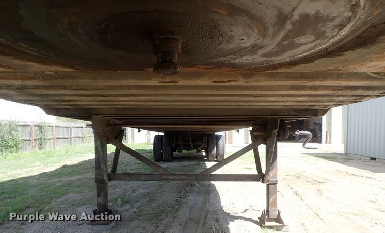 image for item DG3057 1995 Mono MA332ST48W dry van trailer