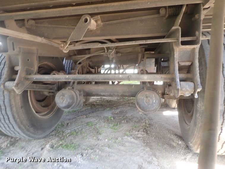 image for item DG3057 1995 Mono MA332ST48W dry van trailer