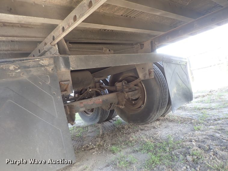 image for item DG3057 1995 Mono MA332ST48W dry van trailer