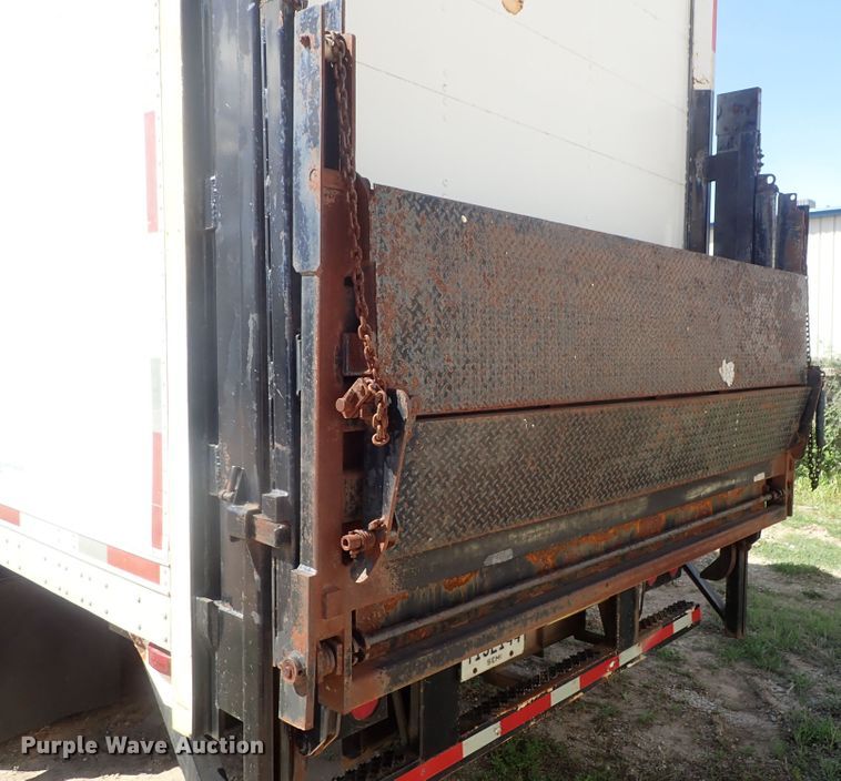 image for item DG3057 1995 Mono MA332ST48W dry van trailer