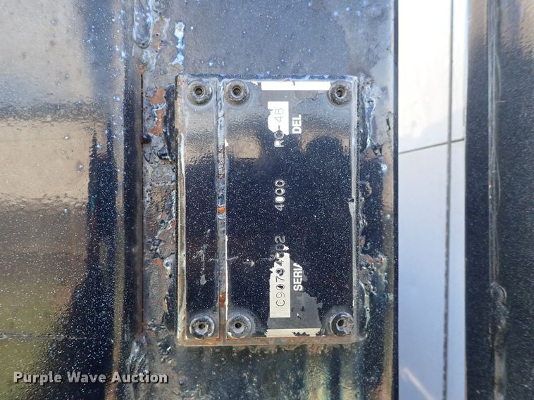 image for item DG3057 1995 Mono MA332ST48W dry van trailer