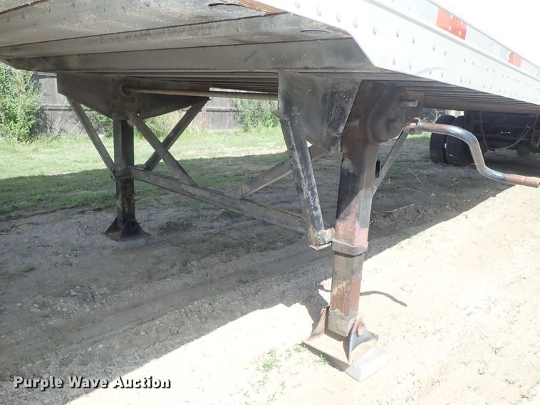 image for item DG3057 1995 Mono MA332ST48W dry van trailer