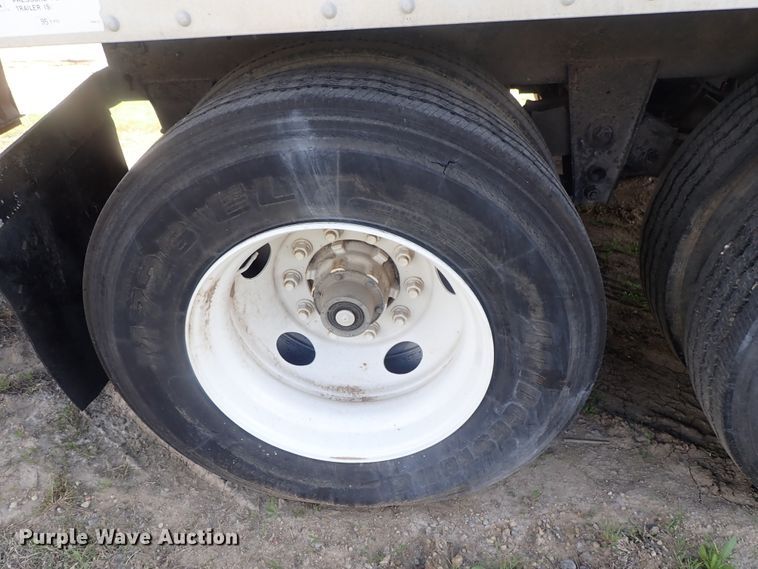 image for item DG3057 1995 Mono MA332ST48W dry van trailer