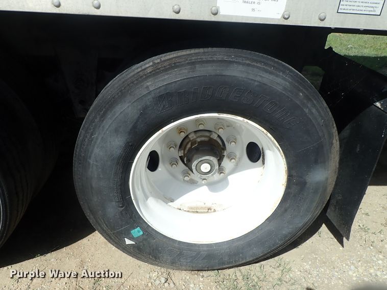 image for item DG3057 1995 Mono MA332ST48W dry van trailer