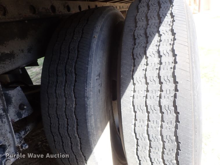 image for item DG3057 1995 Mono MA332ST48W dry van trailer