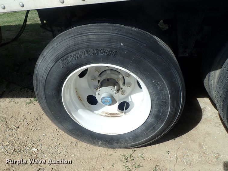 image for item DG3057 1995 Mono MA332ST48W dry van trailer
