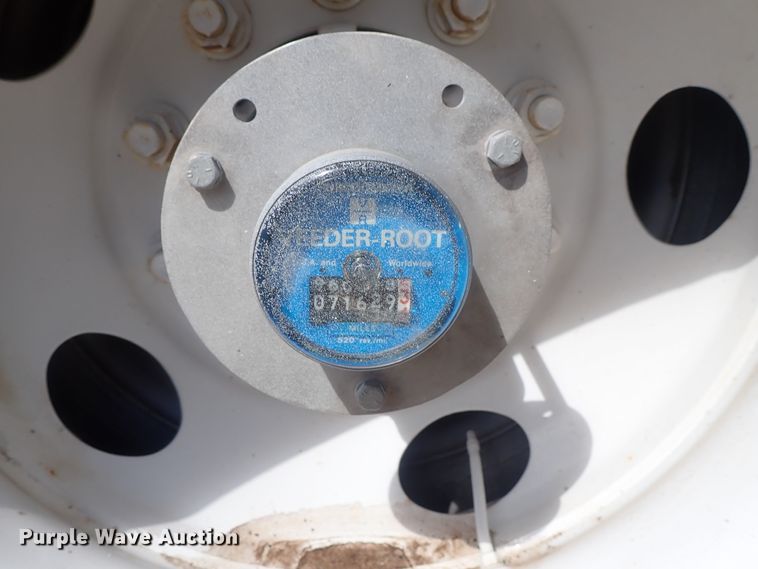 image for item DG3057 1995 Mono MA332ST48W dry van trailer