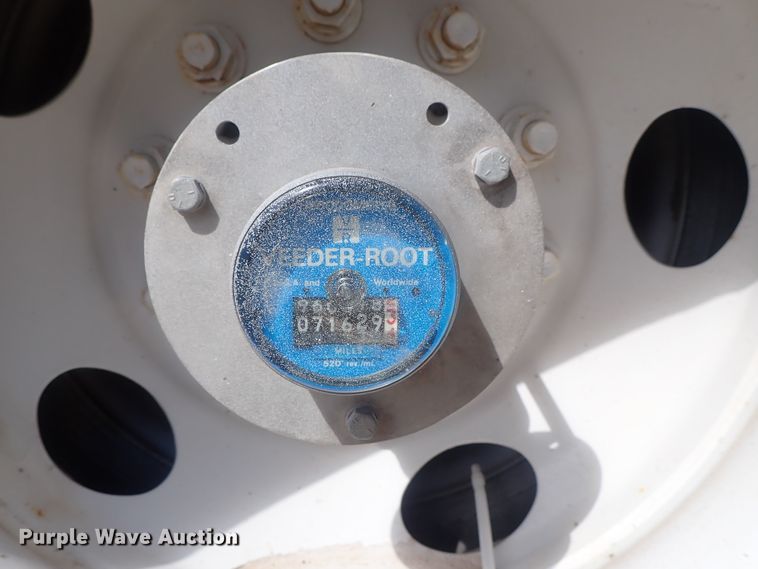 image for item DG3057 1995 Mono MA332ST48W dry van trailer