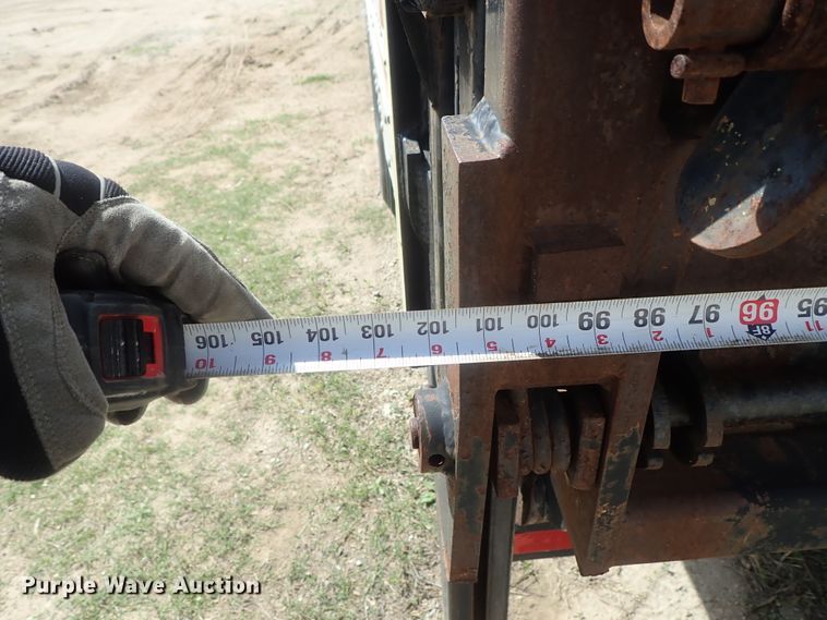 image for item DG3057 1995 Mono MA332ST48W dry van trailer