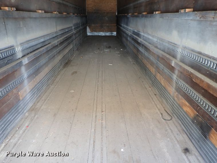 image for item DG3057 1995 Mono MA332ST48W dry van trailer