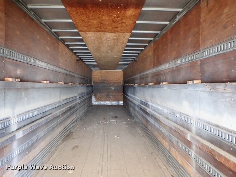 image for item DG3057 1995 Mono MA332ST48W dry van trailer