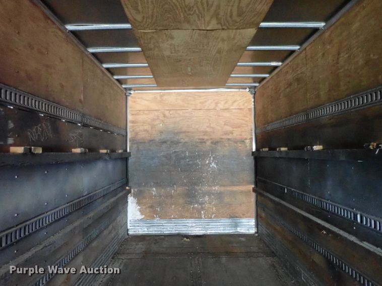 image for item DG3057 1995 Mono MA332ST48W dry van trailer